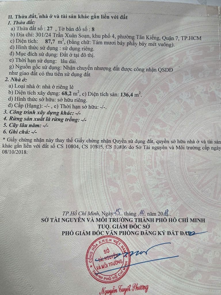 Bán dãy nhà trọ hẻm 30 Lâm Văn Bền thu nhập cao.