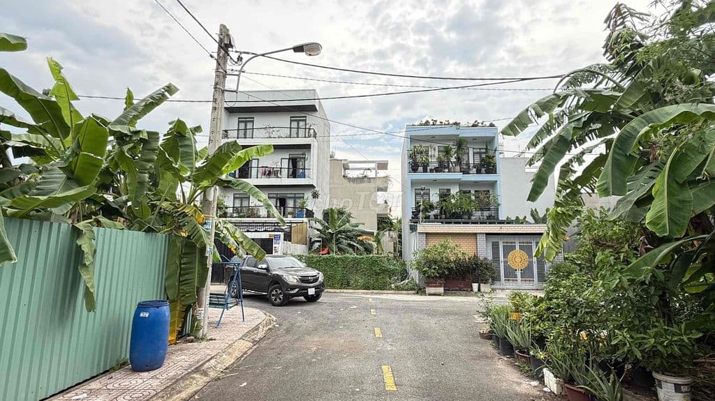 BÁN ĐẤT 1/ TRƯỜNG LƯU - CÁCH CHỢ 150M - 5.85 TỶ/115M2 - Ảnh 3
