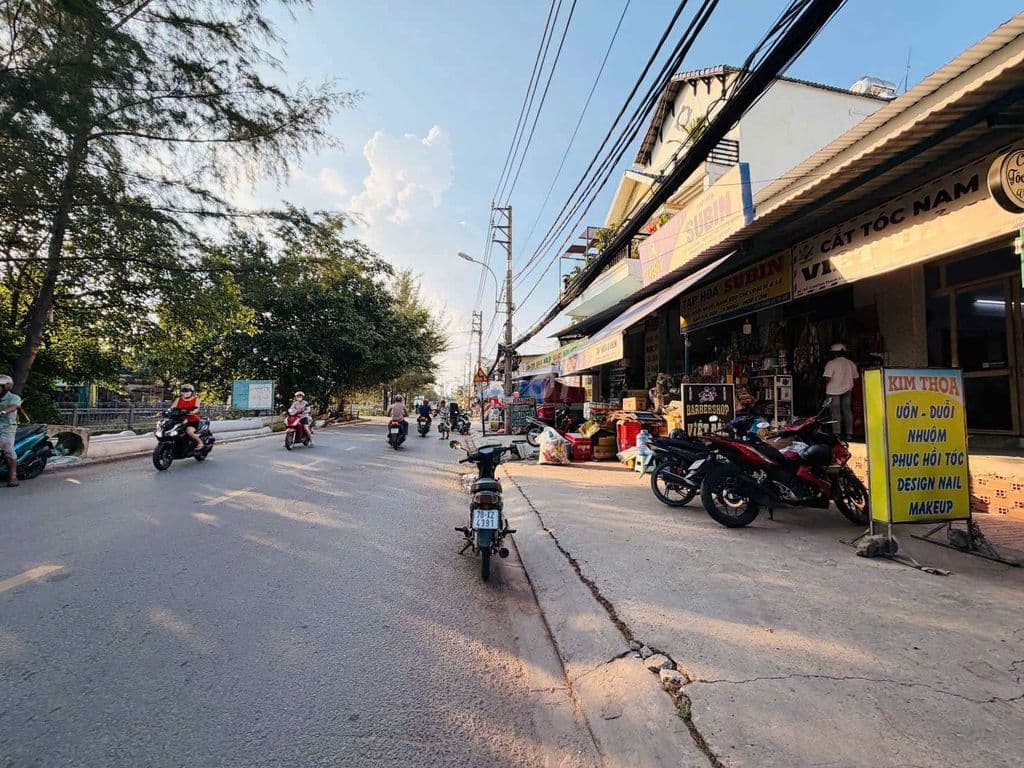 Bán đất phường Thạnh Xuân quận 12 cũ - Ảnh 3