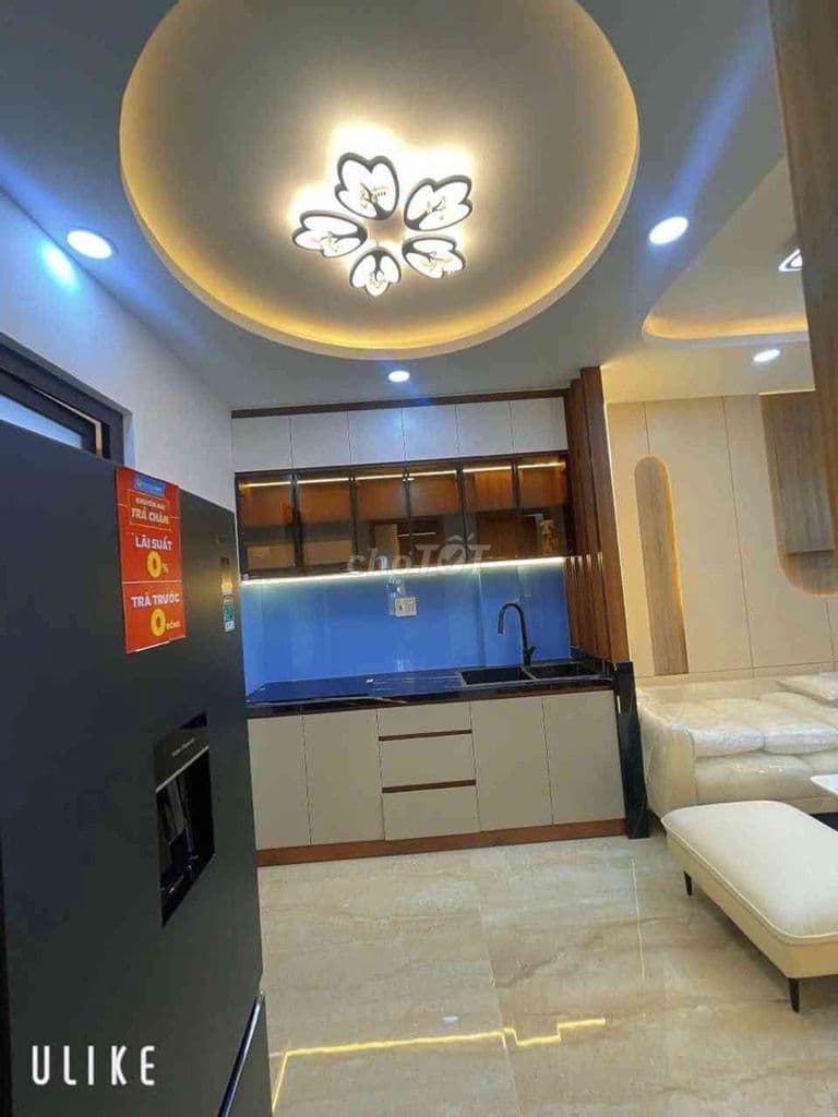 Chú Nam bán căn hộ 40m2 ở chung cư Nơ Trang Long tặng NT chỉ hơn 2 tỉ - Ảnh 3
