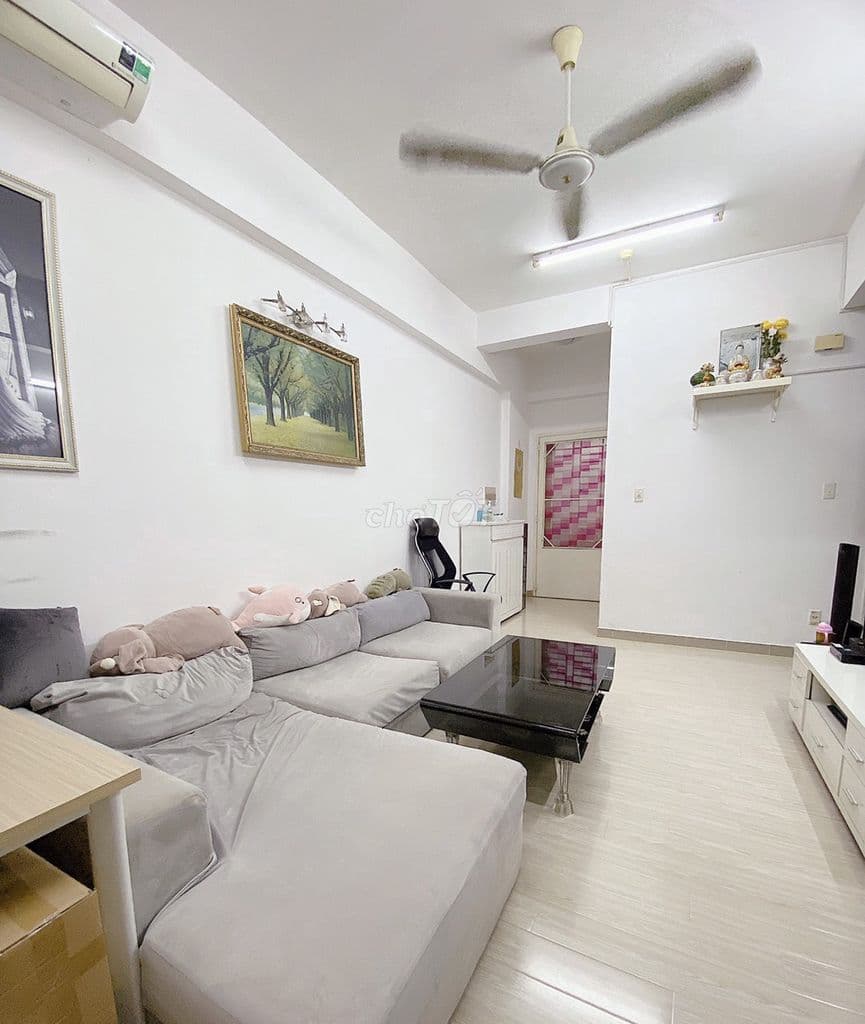 BÁN CĂN HỘ CHUNG CƯ PHÚ THỌ Q11 – 65M2 (2PN) – SỔ HỒNG - 3.6 TỶ