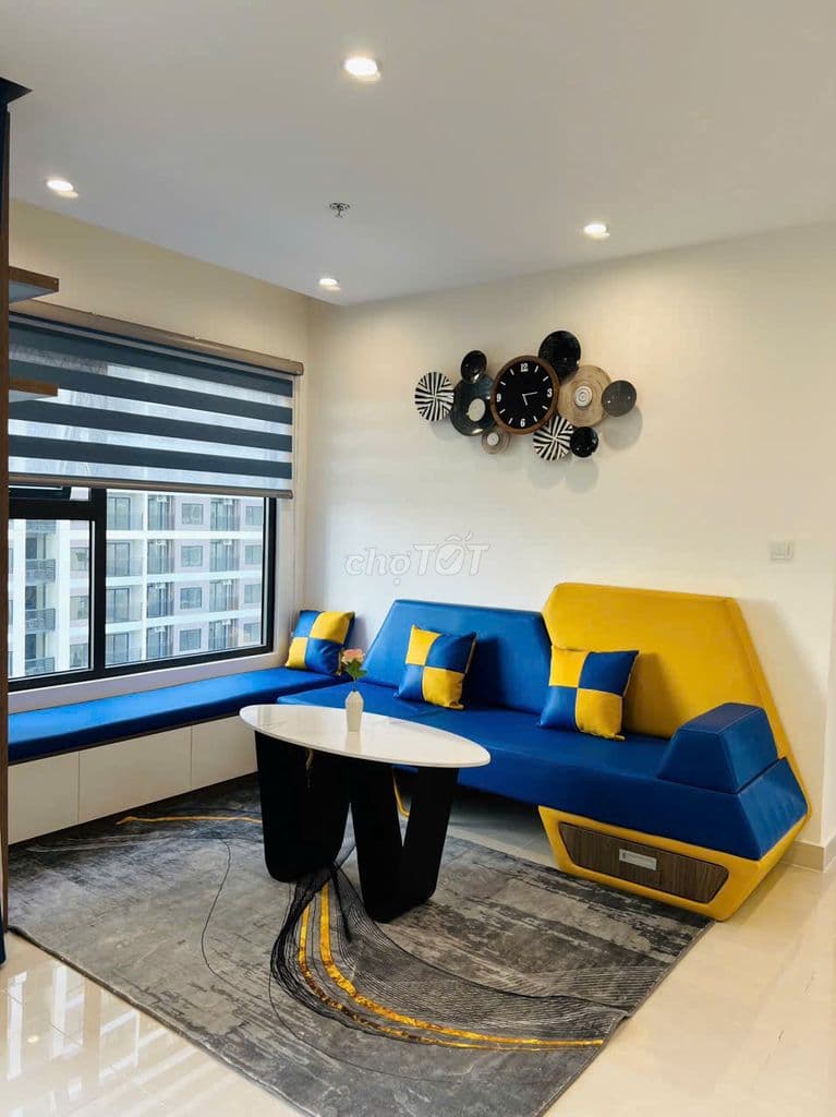 2PN+ Full NT 69m2 - Sẵn Sổ - View Hồ Bơi - 3.7 Tỷ - Thuê 9tr/th - Ảnh 2