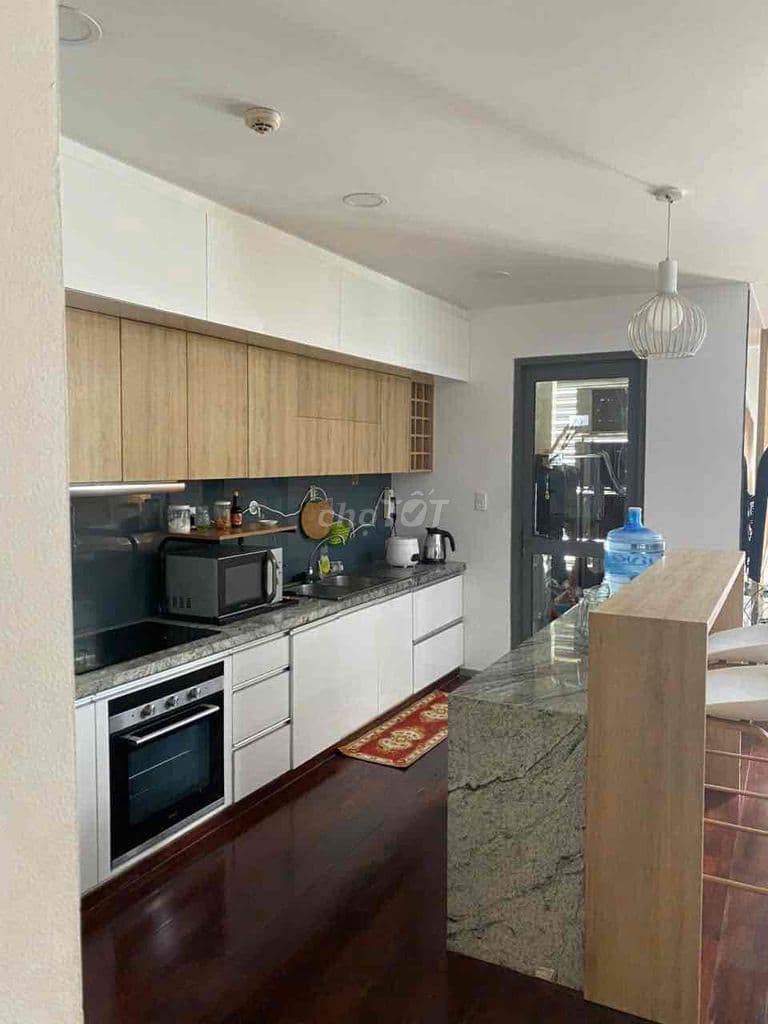 Căn hộ 3PN 3WC 133m2 đầy đủ nội thất Gold View - Ảnh 3