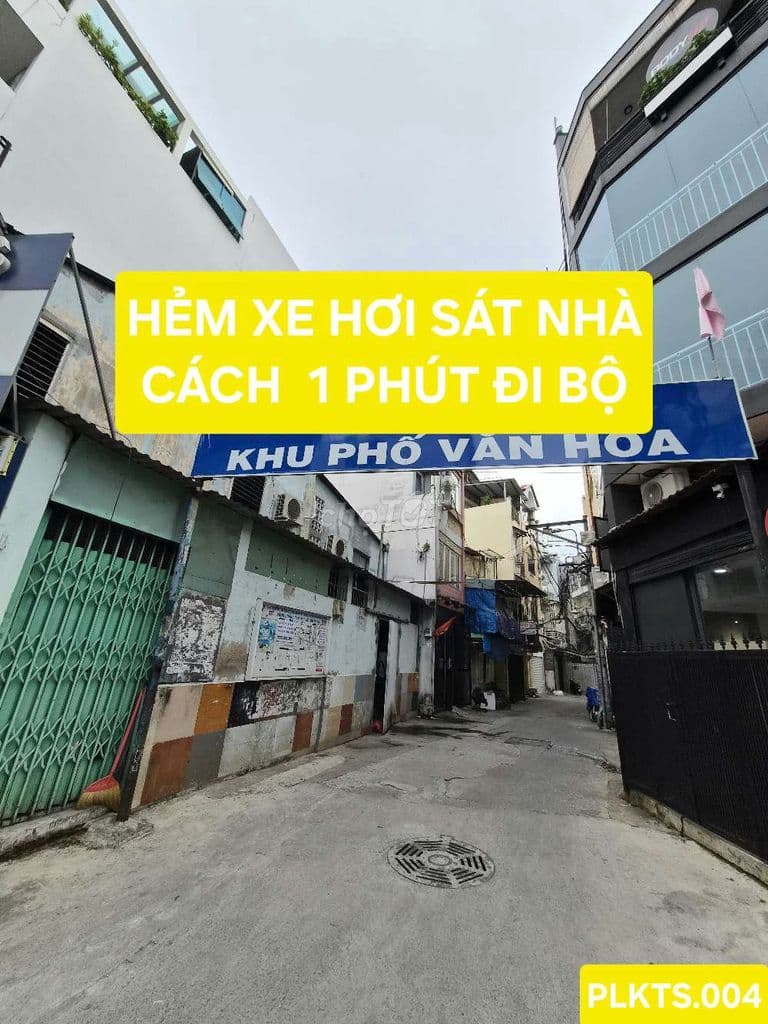 NHÀ CŨ 3 TẦNG LÊ VĂN SỸ TIỆN THAY ÁO MỚI SÁT HẺM XE HƠI - Ảnh 3