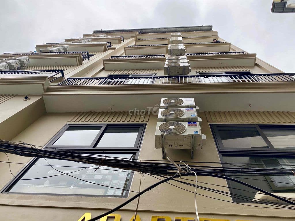 Bàn Toà Chung Cư Mi Ni Việt Hưng . Long Biên. 8 Tầng Thang May - Ảnh 2