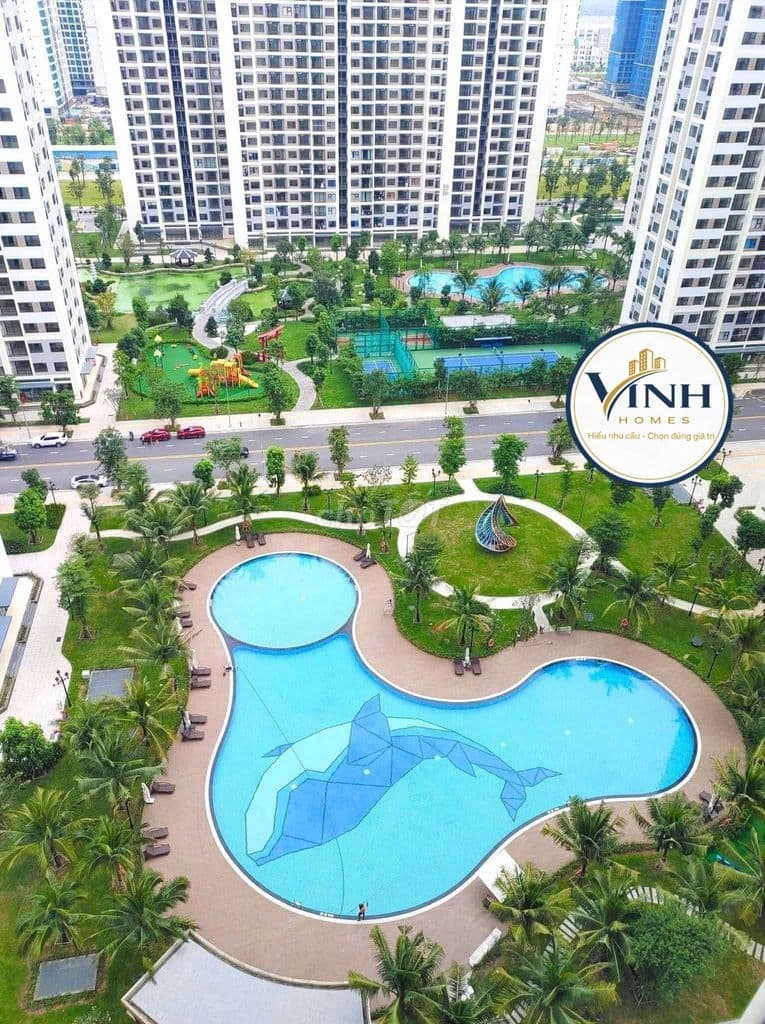 Sốc, View đẹp lung linh, khu Ori nhưng giá RB, 2PN+ bao rẻ