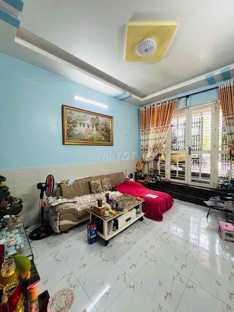 Bán Gấp Nhà HXH Tô Hiệu 52m2 4x13 giá 5.5 tỷ