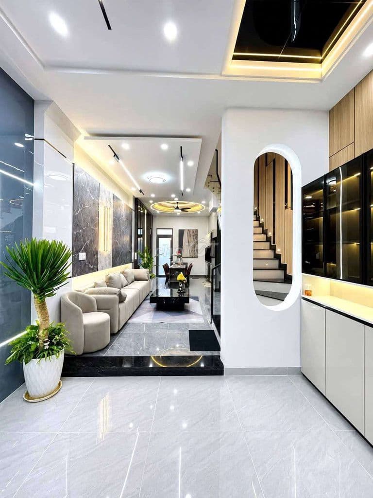 CHÍN CHỦ CẦN BÁN NHÀ MẶT TIỀN ĐƯỜNG AN PHÚ ĐÔNG 27 giảm mạnh 500 tr