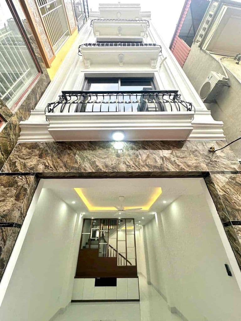 Nhà vân canh trịnh văn bô