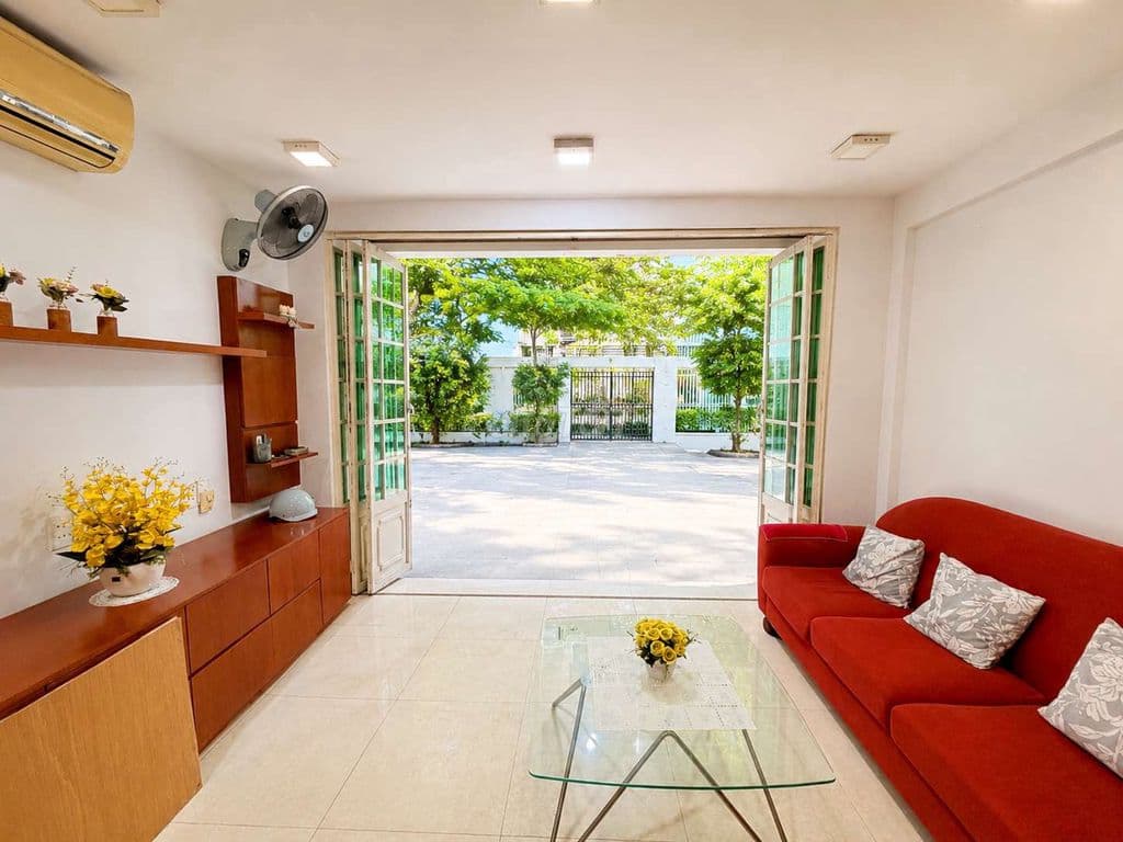 Tầng trệt cc Nguyễn Xí Bình Thạnh,56m² kinh oanh đc - Ảnh 3