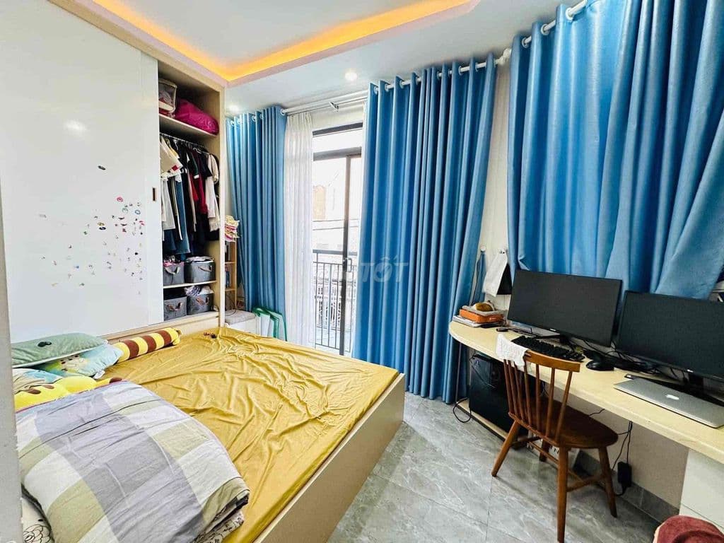BÁN ĐẤT TẶNG NHÀ | 2 TẦNG | 4PN | 136M2 | BÌNH CHIỂU - TAM BÌNH - TĐ - Ảnh 3