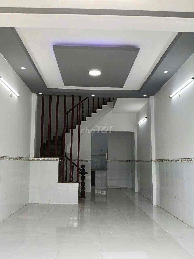 Nhà đẹp 4*12m 2PN hẻm thông 5m Buôn Bán 2/ ngắn LIÊN ẤP 2-6 Vĩnh Lộc A - Ảnh 2