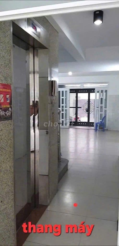 NGỘP BANK 20 TY BÁN 24TY TL, MẶT TIỀN KINH DOANH 3/2 Q10, 7 TẦNG, 65M2