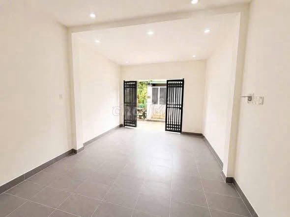 bán nhà Hiệp Thành hẻm nhựa 3PN 2WC - Ảnh 3