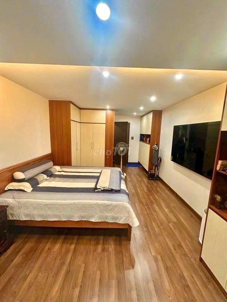bán nhà 5 tầng Tây Hồ gần ô tô full nội thất - Ảnh 2