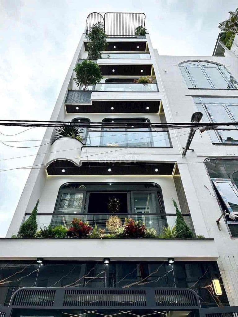 Siêu phẩm Nhà phố Luxury xây mới 5 tầng cao cấp. 1/ Nguyễn Thị Kiểu.