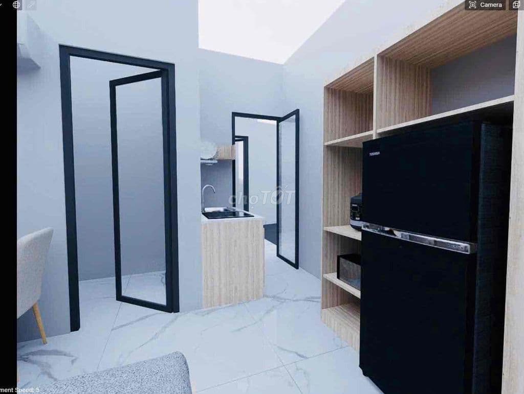 Bán CHDV hẻm xe hơi đường số 20,(dqh),f5, trệt+3 lầu,St, thu nhập 33tr - Ảnh 3