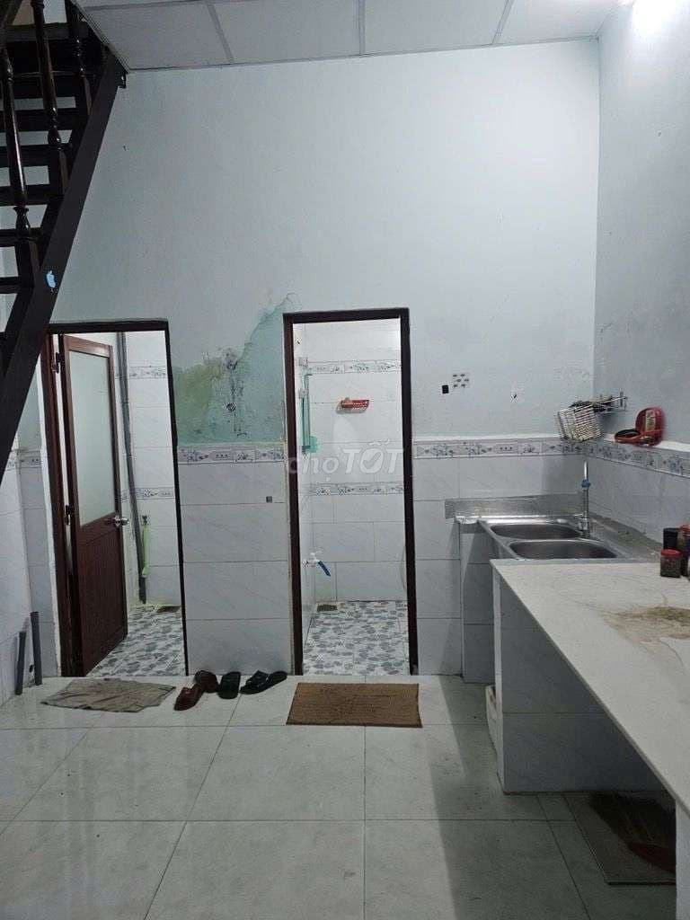 CHỈ 109 TRIỆU /M2 SỞ HỮU NGAY CĂN NHÀ 2 TẦNG VĂN CHUNG P13 TÂN BÌNH - Ảnh 2