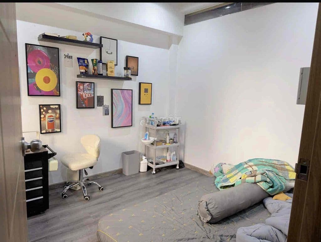 Bán căn Hộ Chung Cư Độc Lập 45m2 lầu 2-2.290Tỷ -Tân Phú