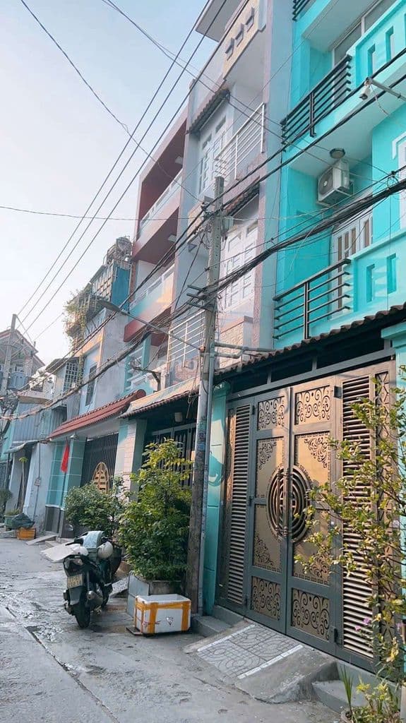 MẶT TIỀN KD GIÁ TỐT HIẾM-GIÁP Q10, Q11-QUÁ MẾM SO VỚI KHU VỰC-50M2 4.1 - Ảnh 2