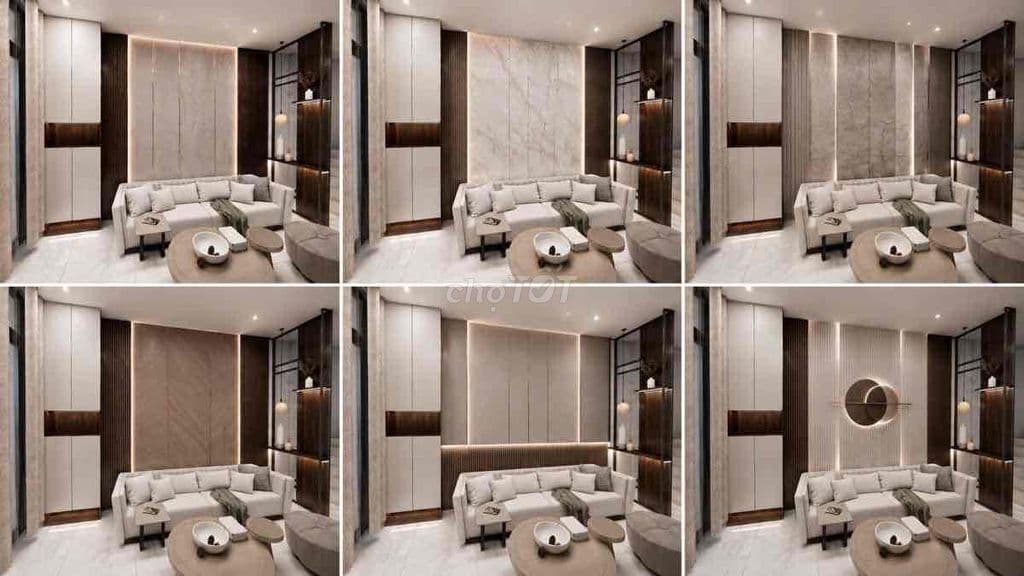 Bán nhà Phân lô Trần Quốc Hoàn 7 tầng, thang máy, nội thất đẳng cấp - Ảnh 2