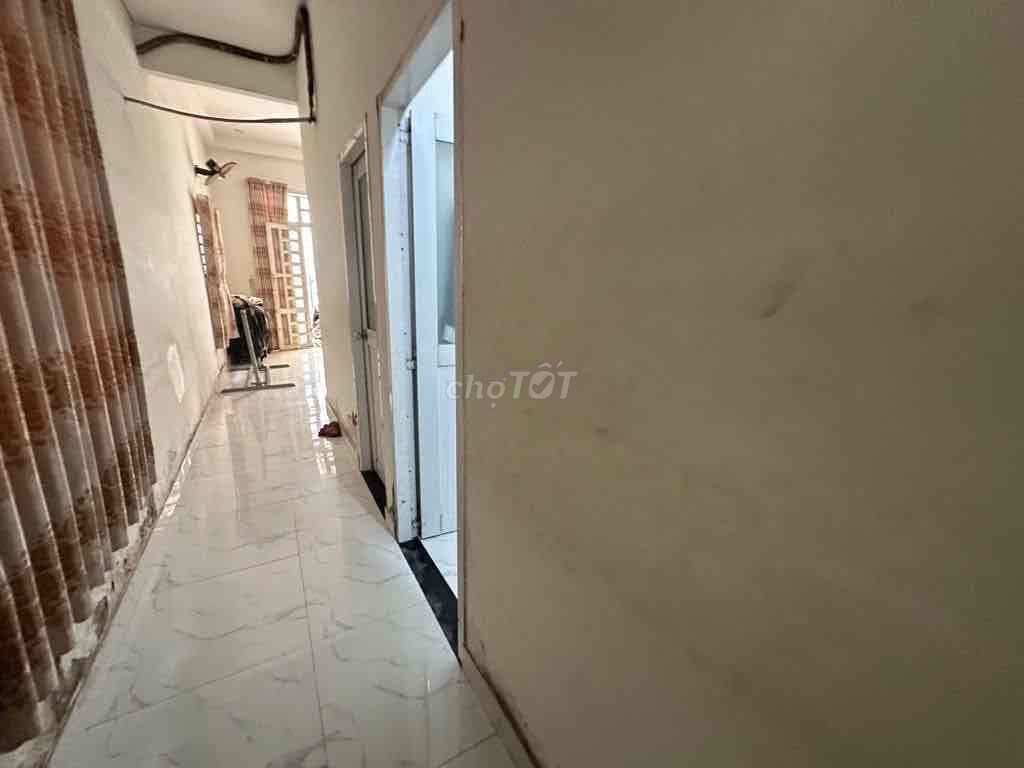 NHÀ 2 MẶT TIỀN HẺM XE HƠI TÂN THỚI HIỆP 21 – VỊ TRÍ ĐẸP – GIÁ TỐT - Ảnh 3