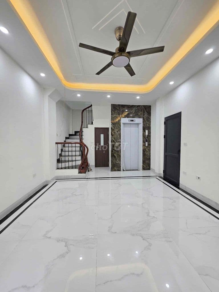 BÁN NHÀ CĂN GÓC 5 TẦNG THANG MÁY LA KHÊ, HÀ ĐÔNG 🏠 - 36M² - 2 Ô TÔ VÀO - Ảnh 2