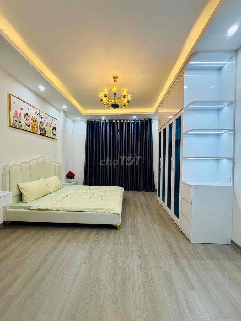 💥Nhà đẹp Bùi Xương Trạch - Ô Tô Đỗ Cổng - Ở Ngay - 38m2*5T- Giá 7,85 T - Ảnh 2