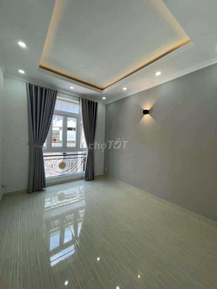 BÁN NHÀ ĐẸP 5 LẦU 6,15 TỶ ( QUẬN 4 ) - Ảnh 2
