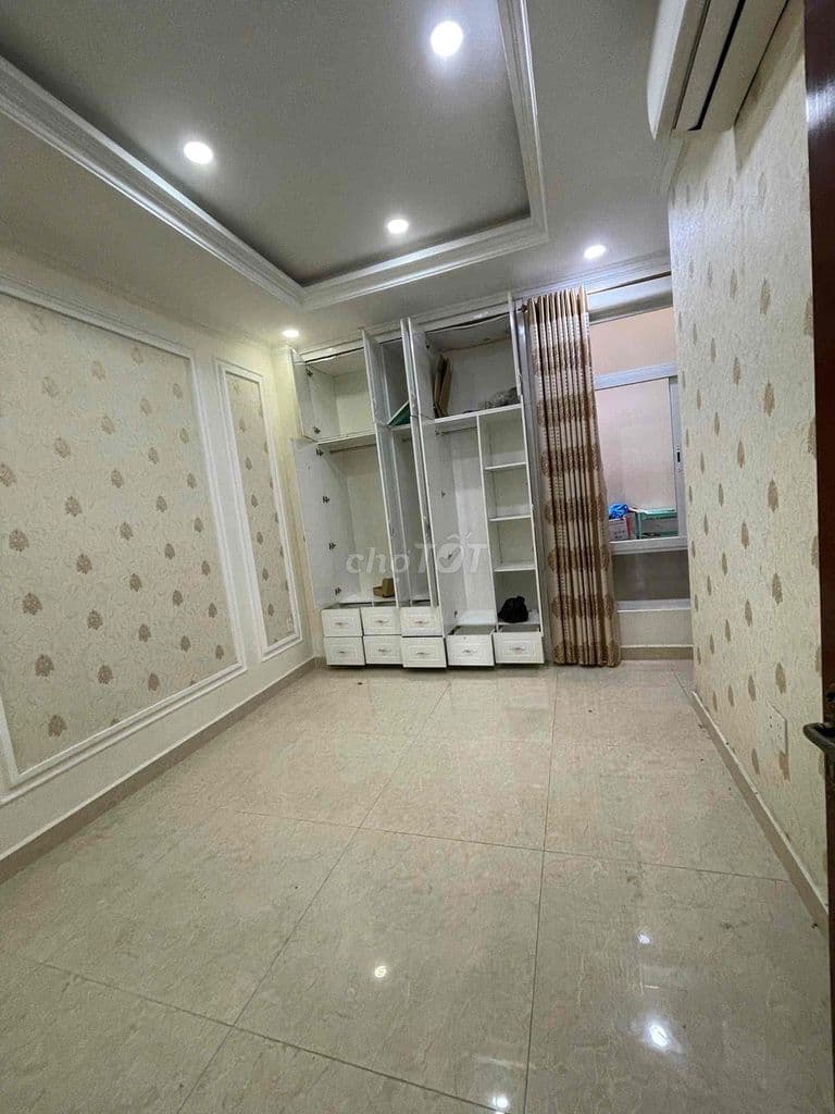 Bán nhà trệt 1 lửng 3 lầu, ngay trung tâm Gigamall, đường nhựa 8m - Ảnh 3