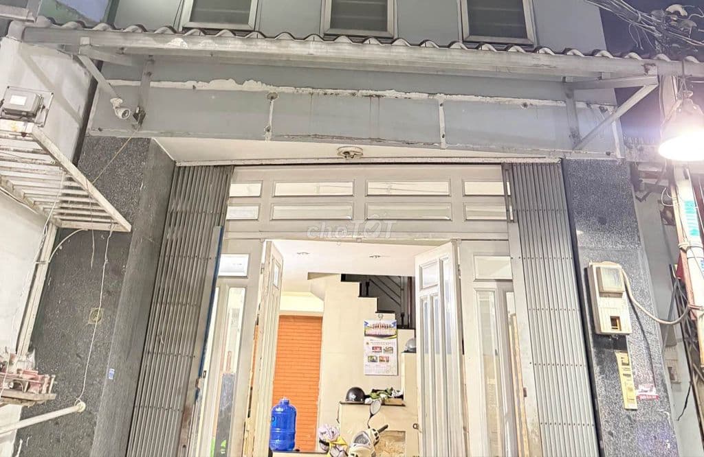 HẺM XE HƠI - NHÀ 3 TẦNG - 46m2 - KẾ AEON TÂN PHÚ - Nhỉnh 4,X Tỷ
