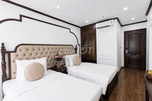 bán khách sạn Mễ Trì 10 tầng thang máy - Ảnh 3