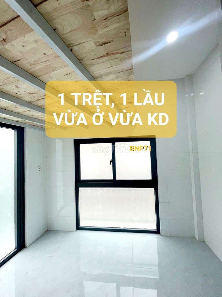 MTKD NGAY CHỢ PHẠM VĂN HAI, XE HƠI ĐỔ CỬA, CHỈ 3.X TỶ - Ảnh 2