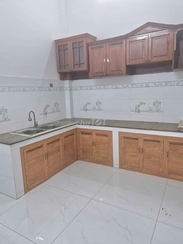 HẺM XE HƠI,NGAY TRƯỜNG HỌC VÕ TRƯỜNG TOẢN 4x12.2M - Ảnh 3