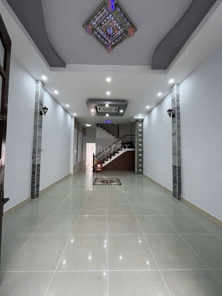 🌳Hiếm bán nhà đẹp Bình Phú 1, ĐS 23💥4,5x22m 4 Tầng vào ở ngay🌲🌲 - Ảnh 2