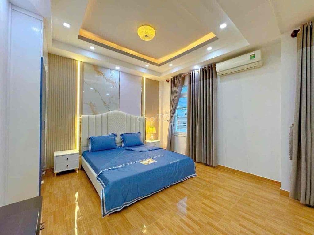 MẶT TIỀN NGANG 5M • 90M2/4 TẦNG •Tân Quý •MTTL • 8.X TỶ (B358) - Ảnh 3