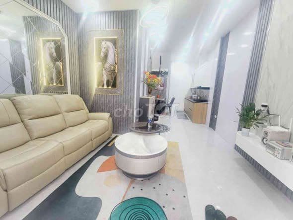 Nhà Phúc Lợi thang máy, nội thất sang, cách ô tô 10m, nhỉnh 7 tỷ - Ảnh 2