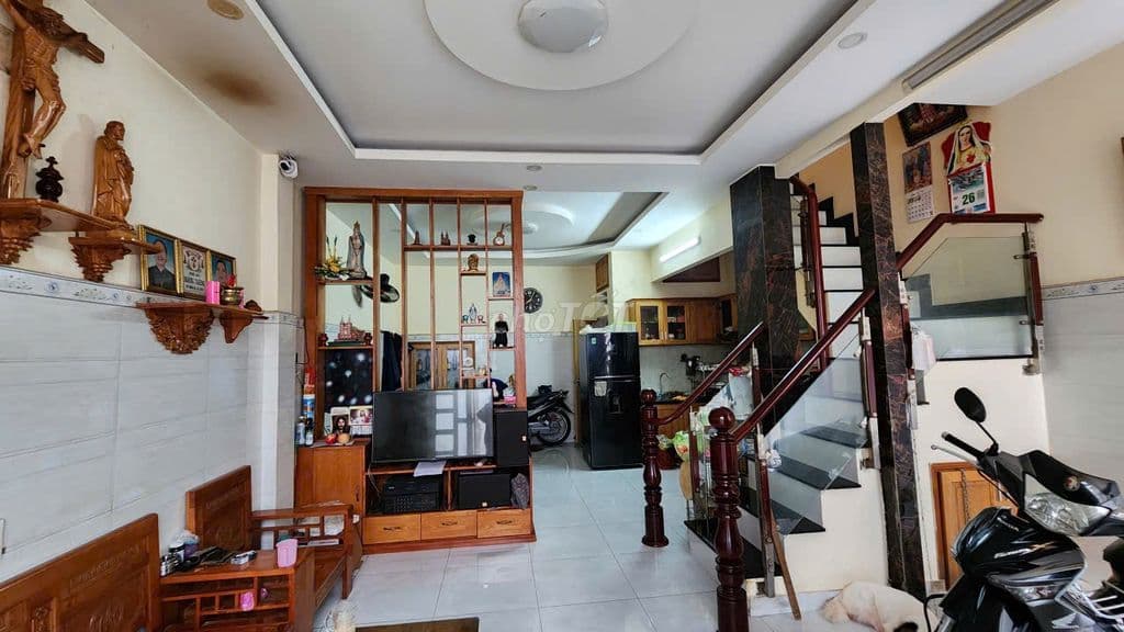 Bán nhà nguyên căn ĐƯỜNG 7 Hiệp Bình Chánh gần nhà thờ Fatima