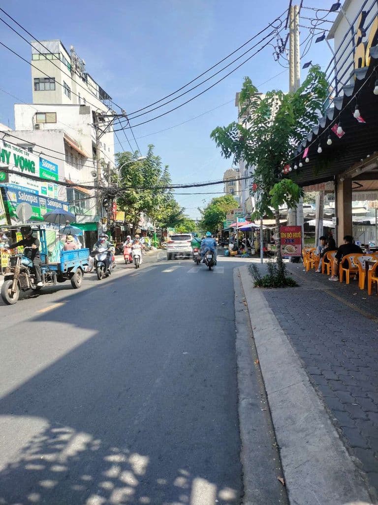 Bán nhà Mặt tiền đường số DT:5x18 cạnh nguyễn thị thập p tân quy Q7 - Ảnh 2