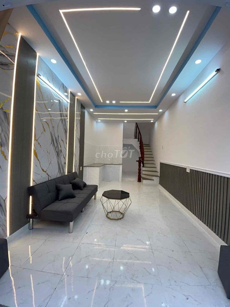 BÁN NHÀ GẦN CHỢ ĐƯỜNG OTO - giá chốt 600 TRIỆU - Ảnh 3