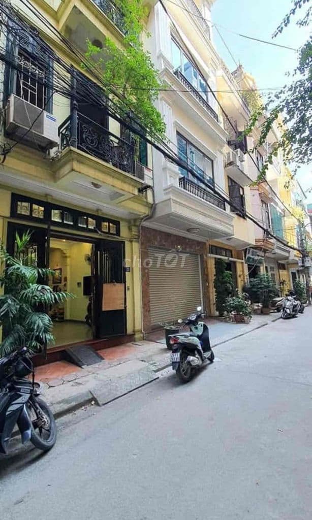 NHÀ 6 TẦNG THANG MÁY- XUÂN LA/ TÂY HỒ- GARA Ô TÔ- DT 54m2- HƠN 14TYR - Ảnh 2