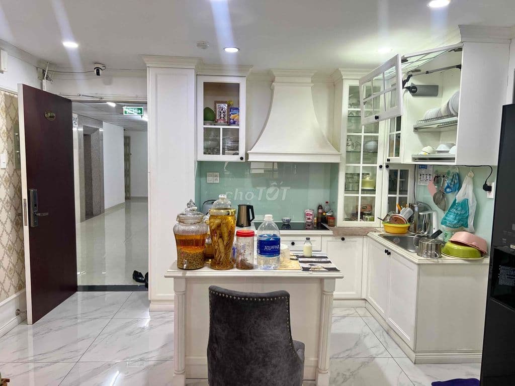Bán Căn hộ Chung Cư Vạn Đô - Nội thất cao cấp - Ảnh 2