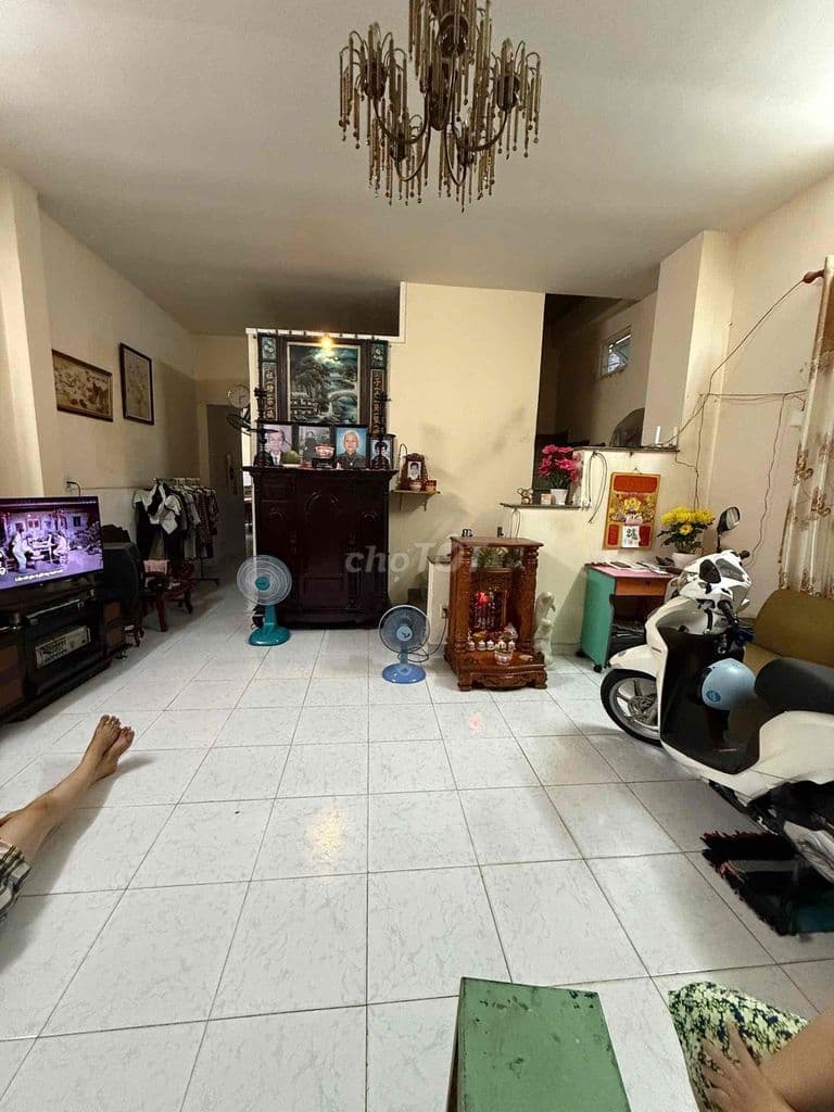 NHÀ 200M ĐẤT XÂY 2 TẦNG ĐƯỜNG TRƯƠNG ĐĂNG QUẾ - BÁN 14 TỶ - Ảnh 2