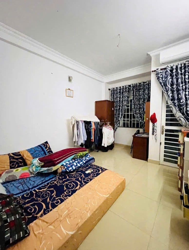 NHÀ Ở NGAY LB-BÍCH- HOÀ BÌNH DT; 4 X 12M 2 LẦU ST ĐÚC BTCT - Ảnh 3