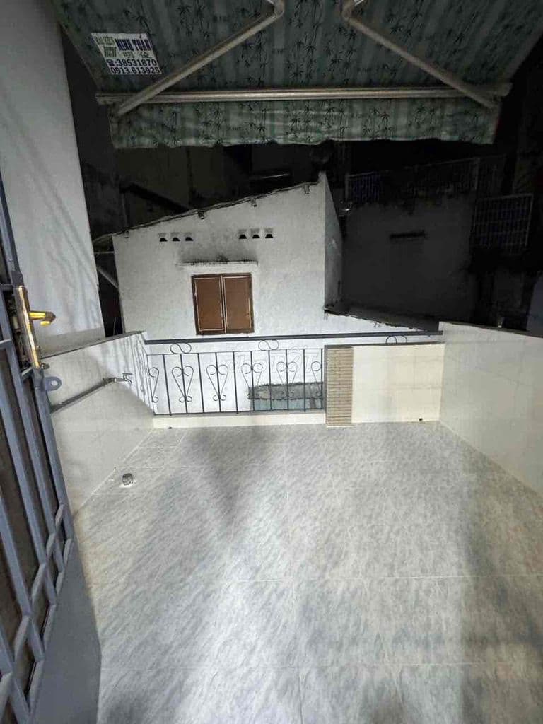 🌇40m2 cách xe hơi 10m gầng mặt tiền đường 3 tháng 2 - Ảnh 3