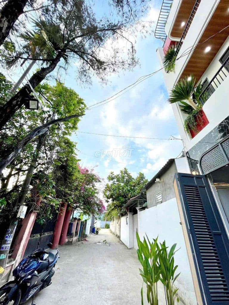 Nhà bán phường an phú đông quận 12 cũ - Ảnh 3