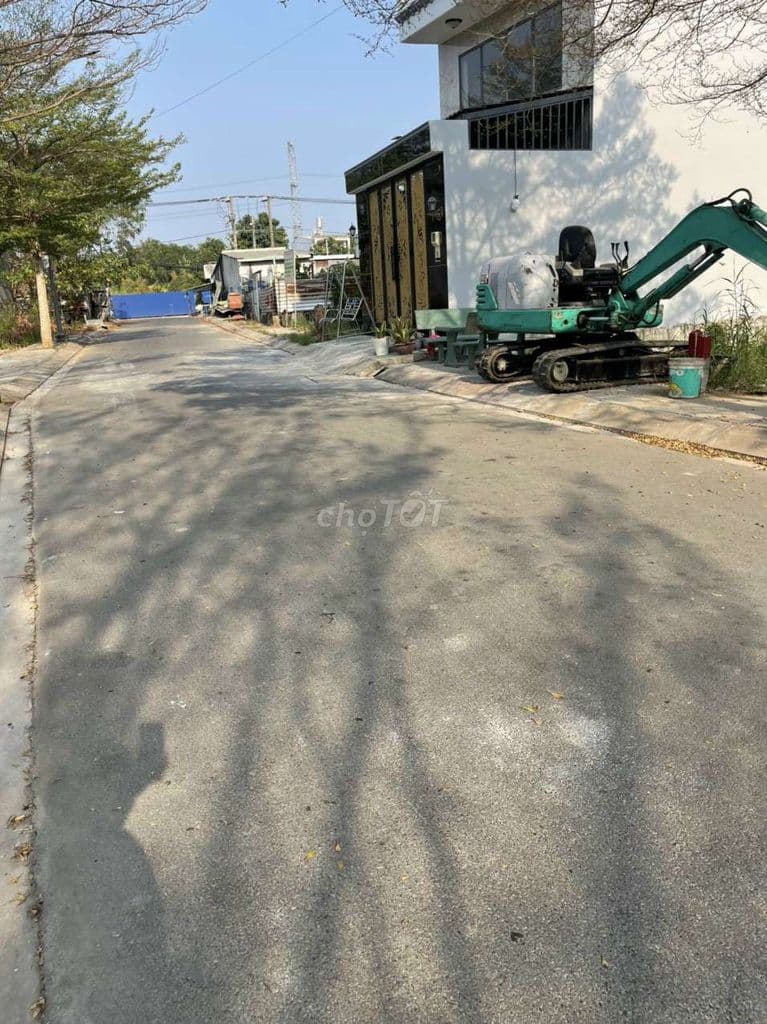 Đất xây biệt thự 8x12 Lê Văn Lương, sổ sẵn - Ảnh 2