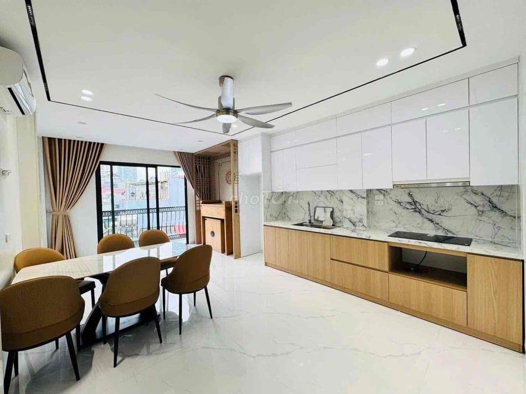 LẠC LONG QUÂN - TÂY HỒ 72m x mt 6.5 - HƠN 15tỷ, THANG MÁY - Ảnh 2