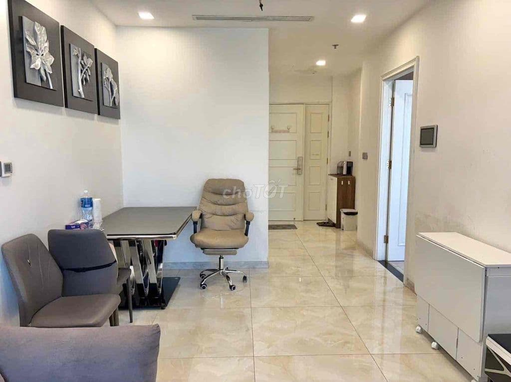 Bán gấp căn hộ 1PN -1WC 53m2 giá bán chỉ 9 tỷ tại Vinhomes Bason Q1 - Ảnh 2