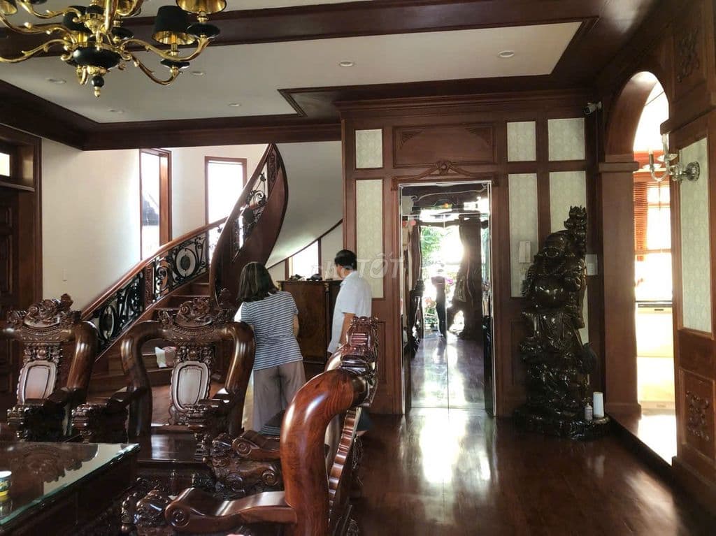Biệt Thự Đẹp - KĐT An Phú - An Khánh - Quận 2 - Ảnh 2